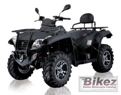 WT Motors Siberian WT625 i.e. 2011