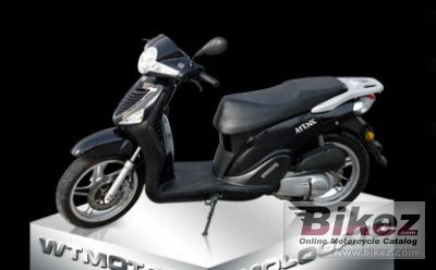 WT Motors Atene 152 2010