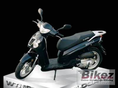 WT Motors Bomber 151 2010