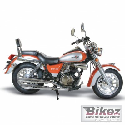 Xingyue XY150 2011