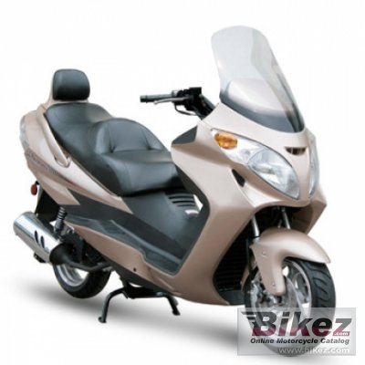 Xingyue XY150T-4 2011