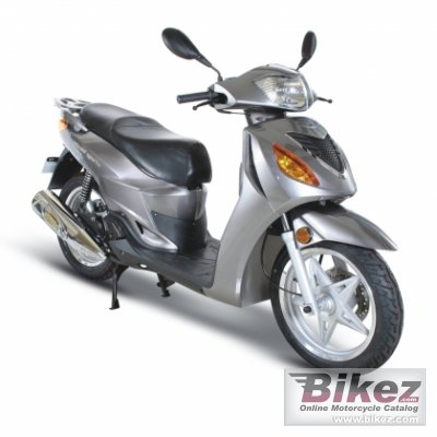 Xingyue XY200T-6 2011