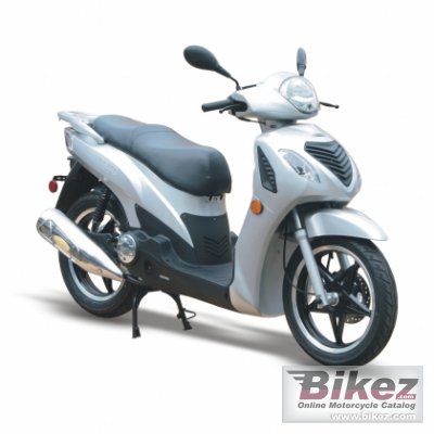 Xingyue XY200T-7 2011