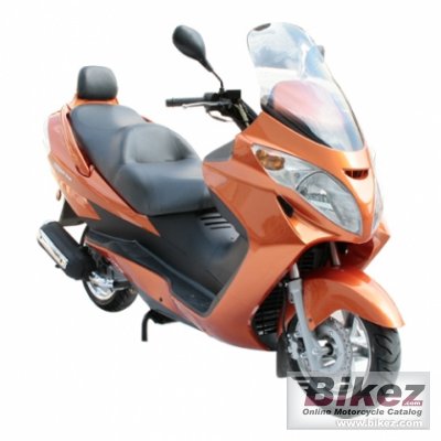 Xingyue XY260T-4 2011