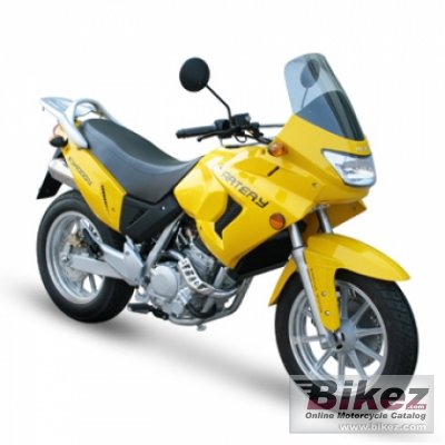Xingyue XY400GY 2011