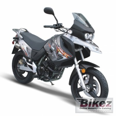 Xingyue XY400GY-2 2011