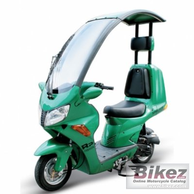 Xingyue XY50QT-15 2011