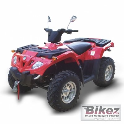 Xingyue XYST400 2011