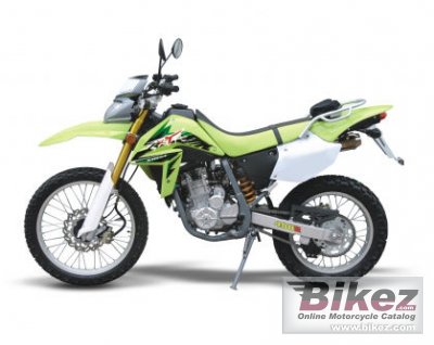 Xingyue XY 400Y-2 Dirt Bike 2010