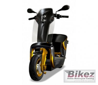 XOR XO2 50 Sport 2011