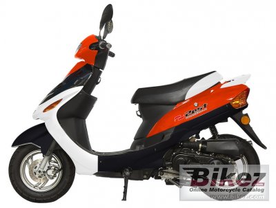 Zest Z125T-1 2011
