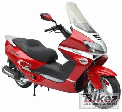 Zest Z300T-1 2011