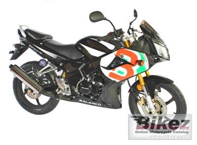 Zest Balanco 125 Sport Spirit 2010