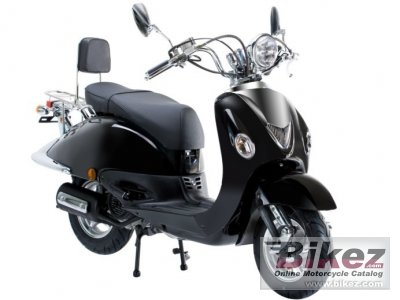 Znen ZN125T-k Aurora 2011