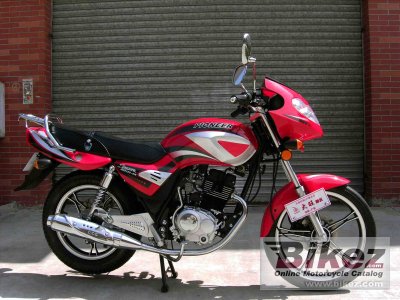 Haojin JH125 E 2010