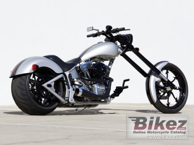 Intrepid Resolute Chopper 2010
