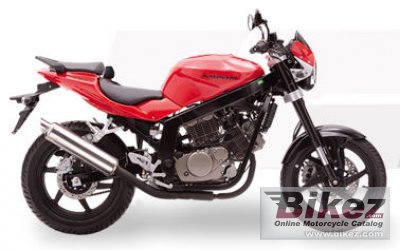 Kasinski Comet  250 EFI 2010