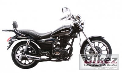 Kasinski Mirage 150 2010