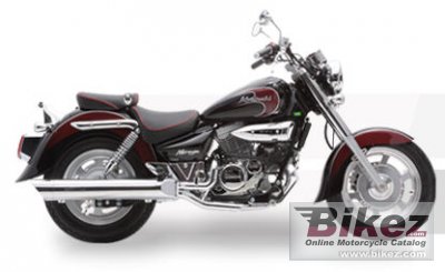 Kasinski Mirage 250 EFI 2010