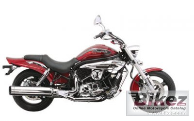 Kasinski Mirage 650 2010