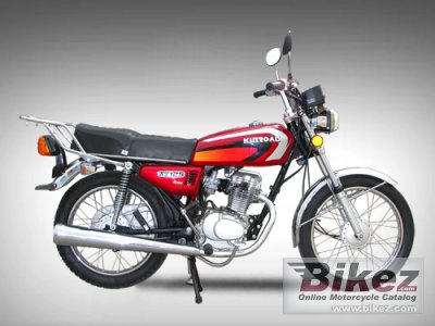 Kinroad XT125 2010
