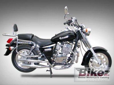 Kinroad XT125-16 2010