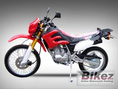 Kinroad XT200GY-3 2010