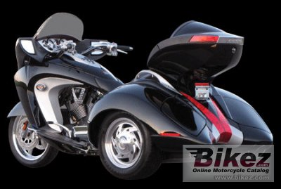 Lehman Trikes Crossbow 2010