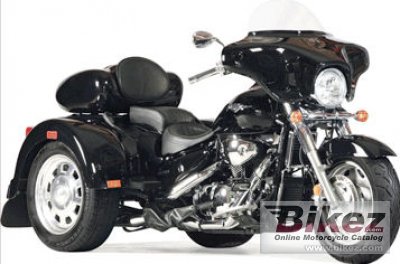 Lehman Trikes Jackal Boulevard 2010