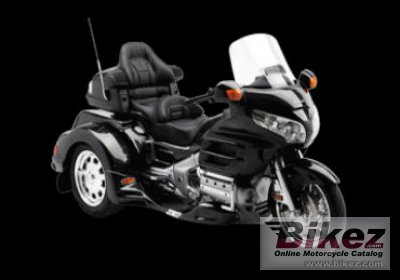 Lehman Trikes Monarch II Gold Wing 2010