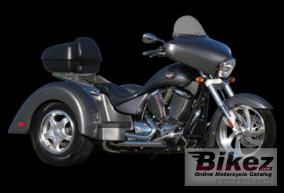 Lehman Trikes PitBoss 2010