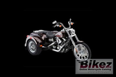 Lehman Trikes Renegade Dyna 2010