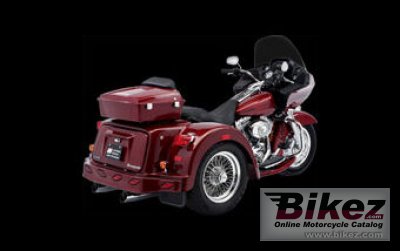 Lehman Trikes Renegade Road Glide 2010