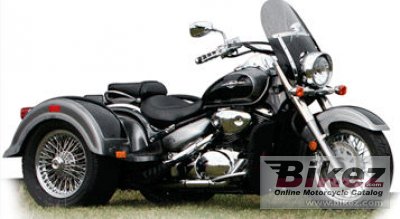Lehman Trikes Tramp Boulevard 2010