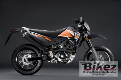 NOX Duel 125 SM 2010