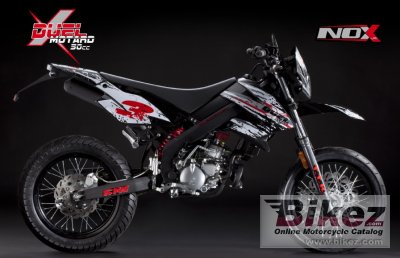 NOX KL 50 SM 2010