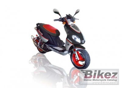 Diamo Aero GTX50 2007