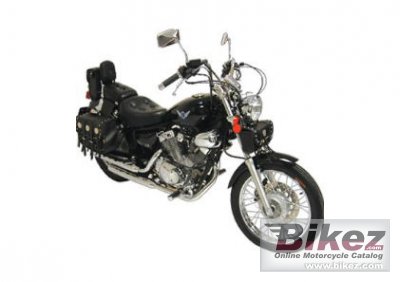 Diamo Cruiser V-Twin 250 2007