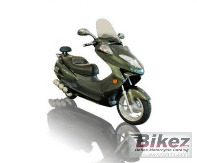 Diamo Fury 150 2007