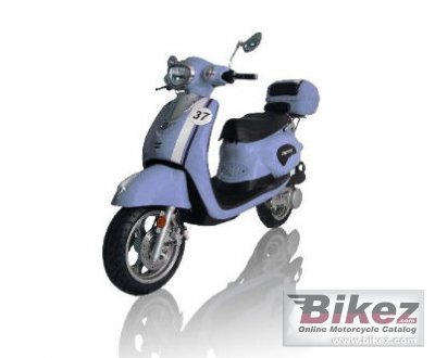 Diamo Retro 150 2007