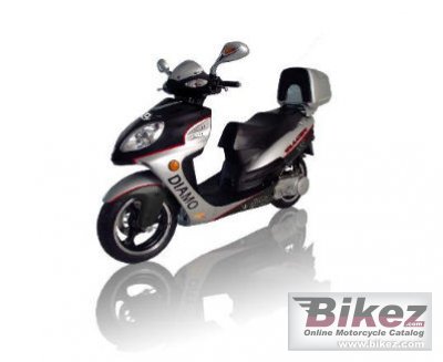 Diamo Tracer 150 2007