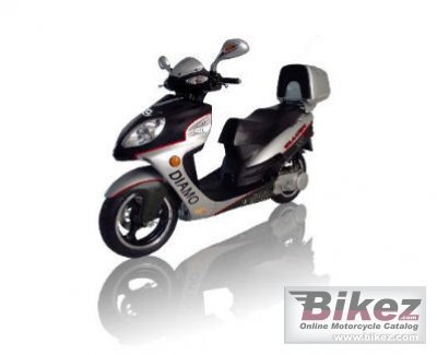 Diamo Tracer 250 2007