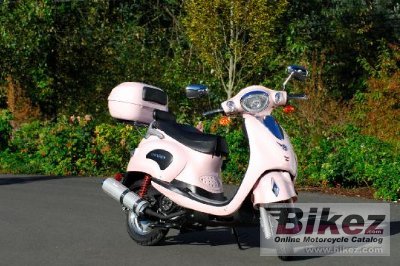 Diamo Retro 150 2008