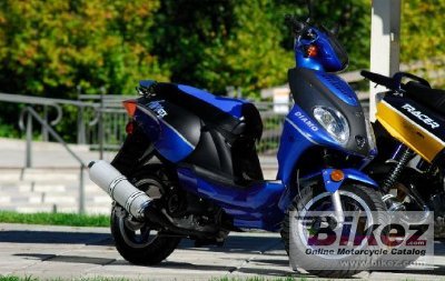 Diamo Velocity 50 2008