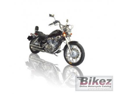 Diamo Cruiser V-Twin 250 2009