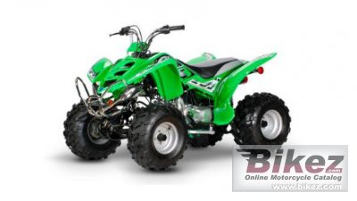 Diamo Lightning 110 2009