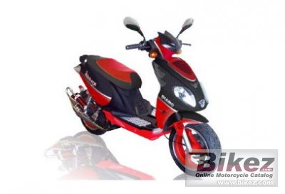 Diamo Velocity 50 2009