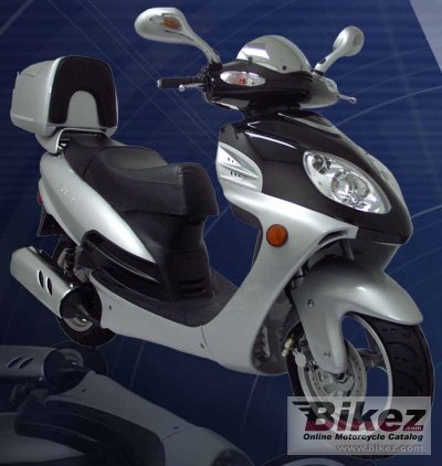 Diamo Tracer 2005