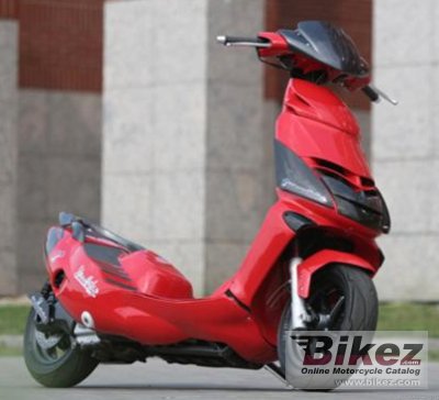 Standbike SuperBikeBoard 2010