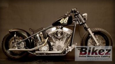 Sucker Punch Sallys 66 Bobber 2010